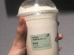 -喜茶(上海兴业太古汇店)