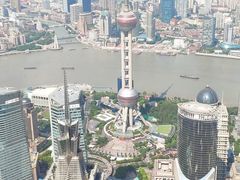 -上海环球金融中心云端足球盛典