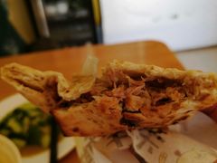 -宝光熏肉鞋底火烧(新街口店)