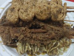 -胖子鸡排(循礼门老字号店)
