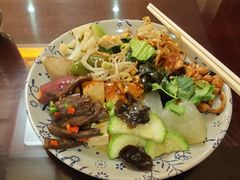 -长生素斋(普陀山店)