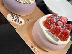 -黑池口感烘焙·生日蛋糕(坂田店)