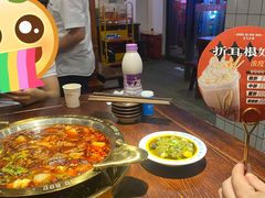 受气牛肉-受气牛肉·耙牛肉火锅(水晶郦城店)