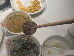 -犇鼎牛潮汕牛肉火锅(新辰里学清路店)