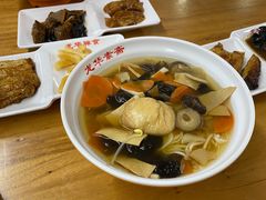 -龙华素斋(龙华路店)