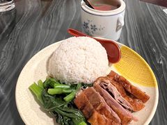 烧鹅-紫金食坊(江南西路店)