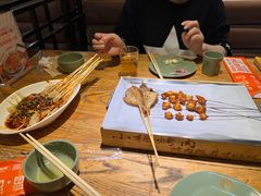 -小杨烤肉(朱雀店)