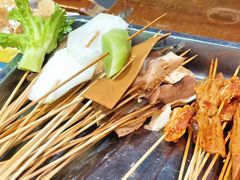 -签尚佰味小郡肝串串香火锅(朝阳路店)