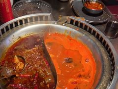 -辣伍鲜毛肚老火锅(元一店)