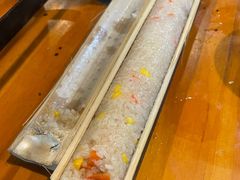 竹筒饭-61号餐吧(兴坪古镇漓江店)