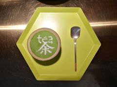 Tea拉米苏-茶是一枝花泡茶店