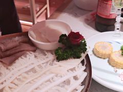 -左庭右院鲜牛肉火锅(环球港店)