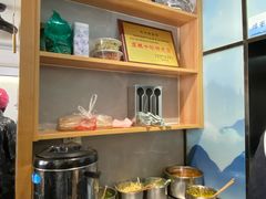 调料区-天天鲜面馆(衡山路店)