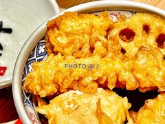 二本海老天妇罗丼-爱蝦乃家(金虹桥店)