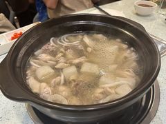 -烹然四季椰子鸡火锅(团结湖总店)