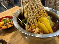 -拐枣巷小串串(财大店)