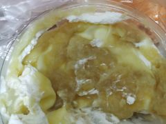 招牌榴莲千层盒子-7cake榴莲千层蛋糕(塘苗路店)