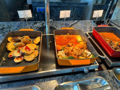 -美食汇自助餐厅(成都万达瑞华酒店)