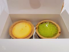 椰香斑斓布丁挞-黛汀烘焙DAINTY BAKERY(代字行合生汇店)