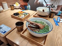 -马记永·兰州牛肉面(天通苑家乐福店)