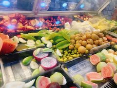 -阿群甘草水果