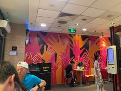 -麦当劳(北沙滩店)