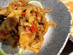 -叶派龙虾•招牌香辣蟹·海鲜(中海国际店)