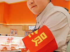 -争鲜回转寿司(太阳宫凯德PLUS店)