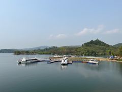 -三岔湖景区