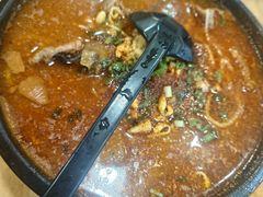 水煮牛肉米线-常鲜德乐购迎桂馒头店(麻巷公寓店)