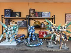 -6号玩家桌游吧(汉街店)