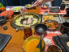 -海之屋韩式烤肉(海棠68环球美食街店)