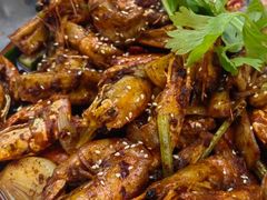 -蛙老爹·蜀香美蛙鱼头(王家湾店)