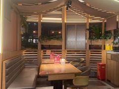 -鱼酷活鱼烤鱼(静安大融城店)