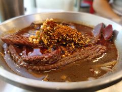 冒冒鲜腰花-蓉三少冒烤鸭·四川小吃集(北京首店)