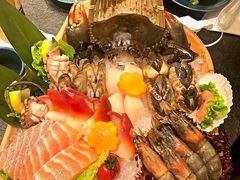 海鲜拼盘-湊湊火锅·茶憩(打浦桥日月光店)