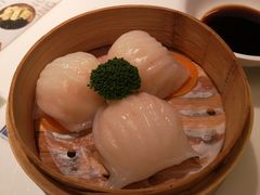 -新大咀港式茶餐厅(宝山万达店)