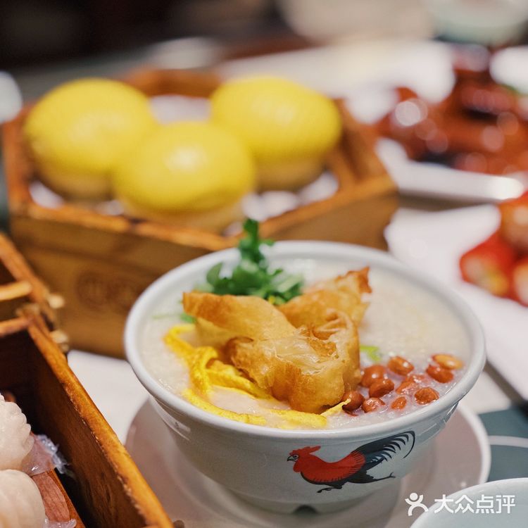 深圳｜宝安人气No.1早茶店🔥浓浓西关风情