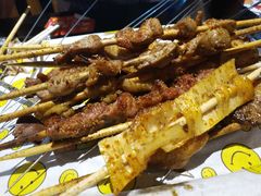 -新疆烧烤王(广灵店)