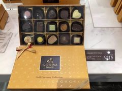 金装品鉴系列巧克力礼盒9颗装-GODIVA(印象城店)