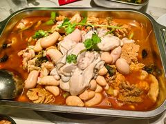 -聚味罗记大排檔·鲜鱼杂·甲鱼煲•龙虾馆(科学馆店)