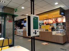 -麦当劳(东大桥店)