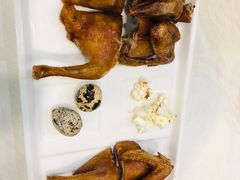 -清心鸡沙田乳鸽店·非遗传承(粤垦路店)