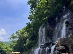-参仙谷生态旅游度假区
