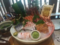 -花潮料理艺食馆(世欧广场店)
