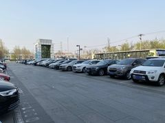 -北京华联万柳购物中心-停车场
