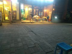-陈记农家挂炉烤肉(雁南一路店)