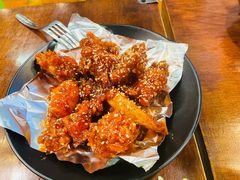 韩式辣子鸡-米屋石锅拌饭(师大店)