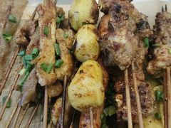 -晓靖轩烧烤(沙河风情店)