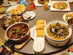 -大闫家烧烤·小海鲜家常菜(郑庄店)